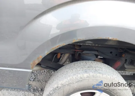 2010 Ford F-150 Fx4/Lariat/Xl/Xlt из США, поврежденный, VIN 1FTFX1EV7AKE80981